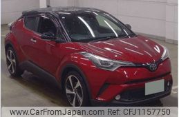 toyota c-hr 2018 -TOYOTA 【旭川 330ﾅ8203】--C-HR DBA-NGX50--NGX50-2025049---TOYOTA 【旭川 330ﾅ8203】--C-HR DBA-NGX50--NGX50-2025049-