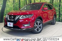 nissan x-trail 2018 CFJ1533224