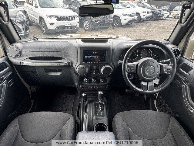 jeep wrangler 2016 CFJ1710006 image 2