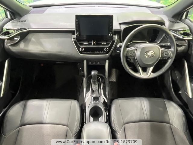 toyota corolla-cross 2023 CFJ1529709 image 2