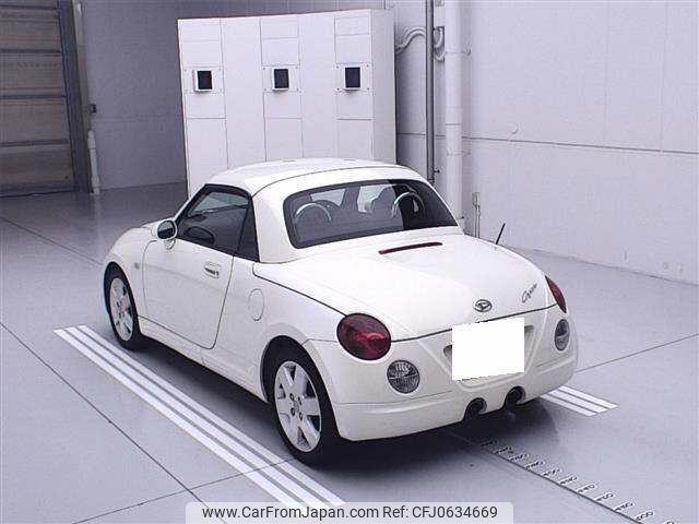 daihatsu copen 2006 -DAIHATSU 【岐阜 582ﾓ1941】--Copen L880K-0035540---DAIHATSU 【岐阜 582ﾓ1941】--Copen L880K-0035540- image 2