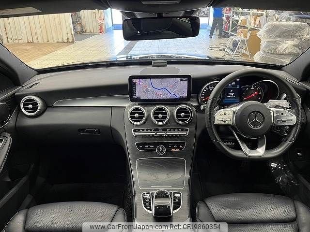 mercedes-benz c-class 2019 -MERCEDES-BENZ--Benz C Class LDA-205014--WDD2050142R425093---MERCEDES-BENZ--Benz C Class LDA-205014--WDD2050142R425093- image 2