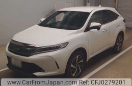 toyota harrier 2018 -TOYOTA 【土浦 301ﾌ6002】--Harrier DBA-ASU65W--ASU65-0003991---TOYOTA 【土浦 301ﾌ6002】--Harrier DBA-ASU65W--ASU65-0003991-