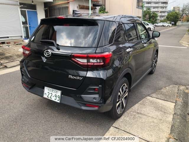 daihatsu rocky 2022 -DAIHATSU 【名古屋 508ﾈ2299】--Rocky 5BA-A201S--A201S-0004080---DAIHATSU 【名古屋 508ﾈ2299】--Rocky 5BA-A201S--A201S-0004080- image 2