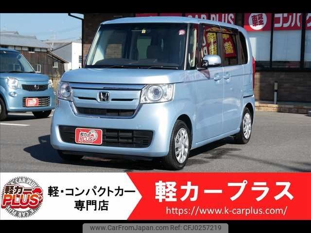 honda n-box 2019 -HONDA--N BOX DBA-JF3--JF3-1278204---HONDA--N BOX DBA-JF3--JF3-1278204- image 1