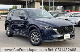 mazda cx-5 2022 CFJ1482608