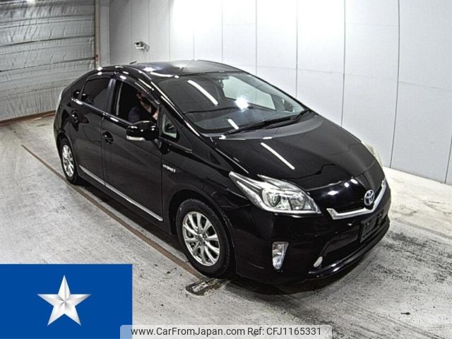 toyota prius 2015 -TOYOTA--Prius ZVW30--ZVW30-0418448---TOYOTA--Prius ZVW30--ZVW30-0418448- image 1