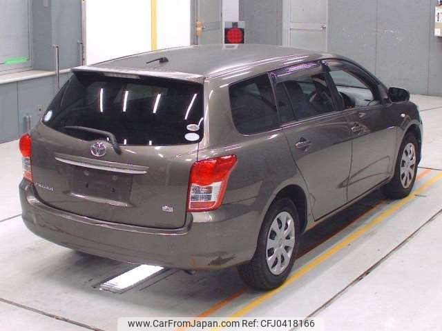 toyota corolla-fielder 2009 -TOYOTA--Corolla Fielder DBA-NZE141G--NZE141-9128897---TOYOTA--Corolla Fielder DBA-NZE141G--NZE141-9128897- image 2