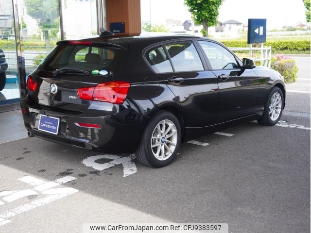 bmw 1-series 2016 -BMW--BMW 1 Series 1R15--WBA1R520705C73136---BMW--BMW 1 Series 1R15--WBA1R520705C73136- image 2