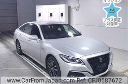 toyota crown 2019 -TOYOTA--Crown AZSH20-1052212---TOYOTA--Crown AZSH20-1052212-