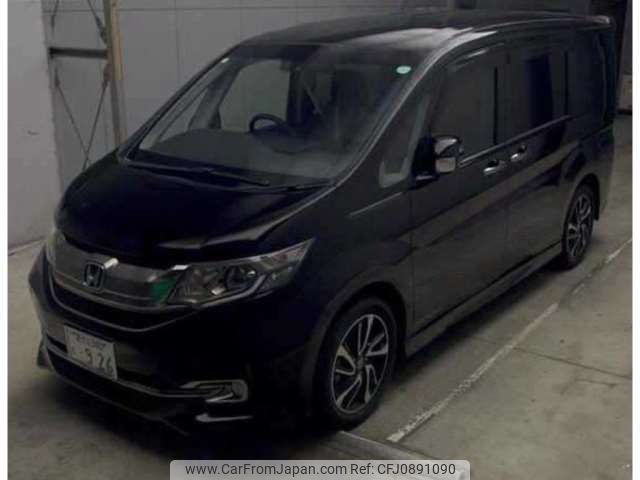 honda stepwagon 2015 -HONDA--Stepwgn DBA-RP3--RP3-1008158---HONDA--Stepwgn DBA-RP3--RP3-1008158- image 1