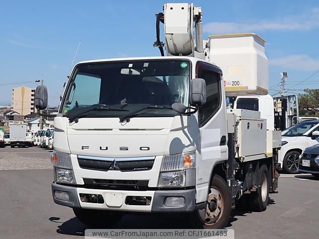 mitsubishi-fuso canter 2017 CFJ1661453 image 2
