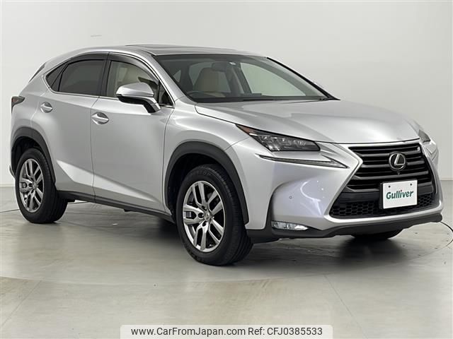 lexus nx 2014 -LEXUS--Lexus NX DBA-AGZ15--AGZ15-1001428---LEXUS--Lexus NX DBA-AGZ15--AGZ15-1001428- image 1