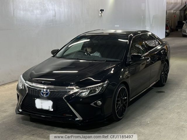 toyota camry 2012 -TOYOTA 【久留米 301せ9228】--Camry AVV50-1005784---TOYOTA 【久留米 301せ9228】--Camry AVV50-1005784- image 1