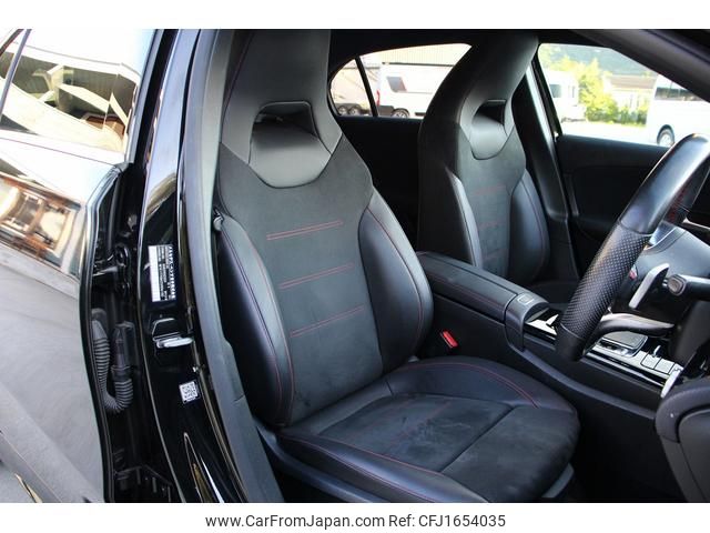 mercedes-benz a-class 2020 CFJ1654035 image 2
