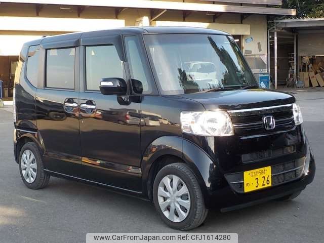 honda n-box 2015 CFJ1614280 image 1