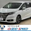 honda odyssey 2014 -HONDA--Odyssey DBA-RC1--RC1-1030377---HONDA--Odyssey DBA-RC1--RC1-1030377- image 1