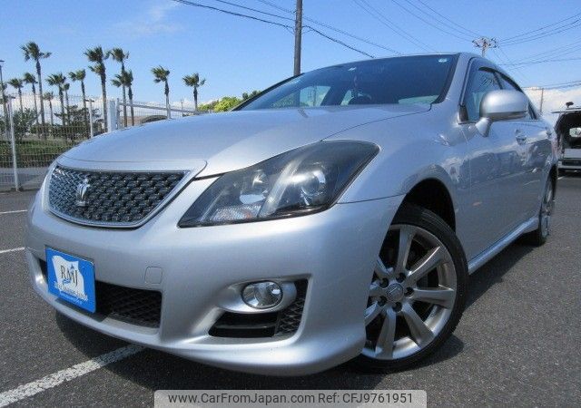 toyota crown-athlete-series 2009 REALMOTOR_Y2024040353F-12 image 1