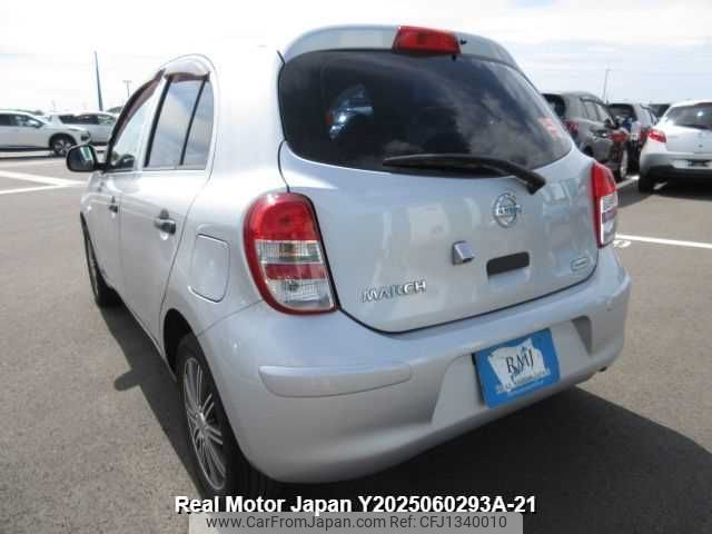 nissan march 2012 3282185-Y2025060293A-21 image 2