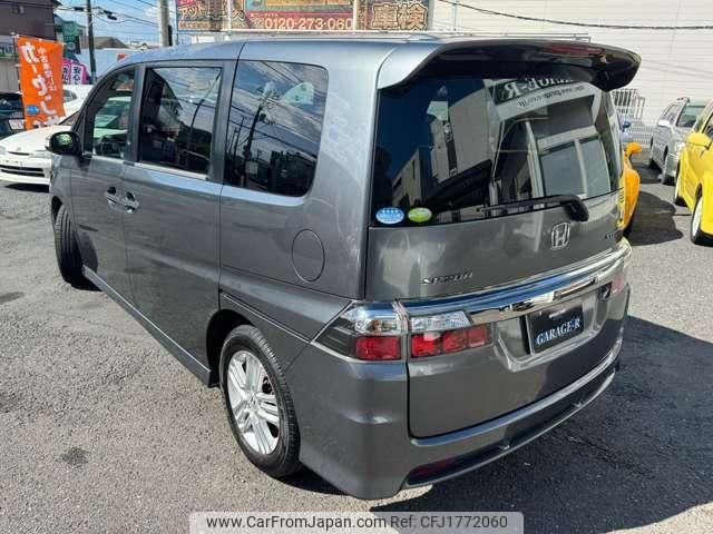 honda stepwagon 2009 CFJ1772060 image 2