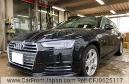 audi a4 2016 -AUDI 【石川 301ｻ2082】--Audi A4 8WCVN--WAUZZZF41HA066183---AUDI 【石川 301ｻ2082】--Audi A4 8WCVN--WAUZZZF41HA066183-