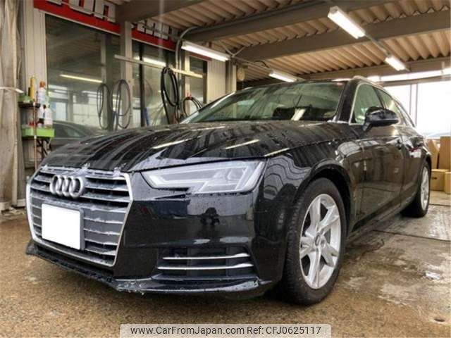 audi a4 2016 -AUDI 【石川 301ｻ2082】--Audi A4 8WCVN--WAUZZZF41HA066183---AUDI 【石川 301ｻ2082】--Audi A4 8WCVN--WAUZZZF41HA066183- image 1