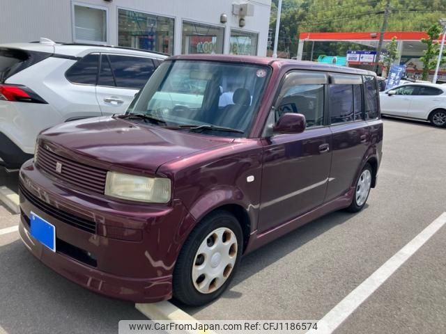 toyota bb 2000 -TOYOTA--bB GH-NCP30--NCP30-0010368---TOYOTA--bB GH-NCP30--NCP30-0010368- image 2