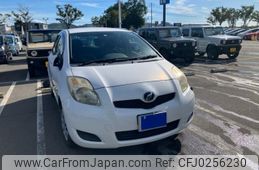 toyota vitz 2007 -TOYOTA--Vitz DBA-SCP90--SCP90-2039542---TOYOTA--Vitz DBA-SCP90--SCP90-2039542-