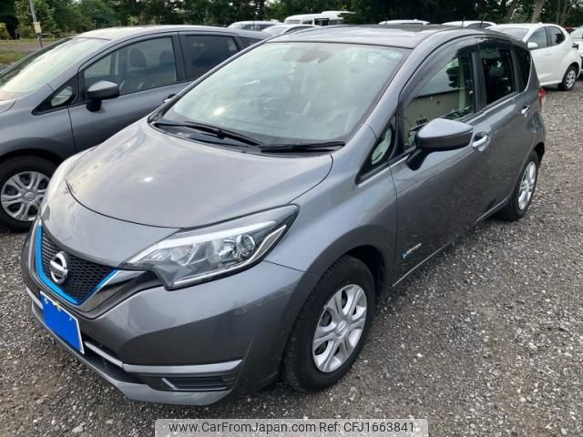 nissan note 2017 CFJ1663841 image 1