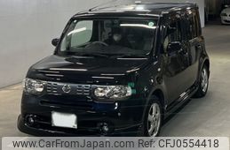 nissan cube 2013 -NISSAN 【大分 507む2】--Cube Z12-260395---NISSAN 【大分 507む2】--Cube Z12-260395-