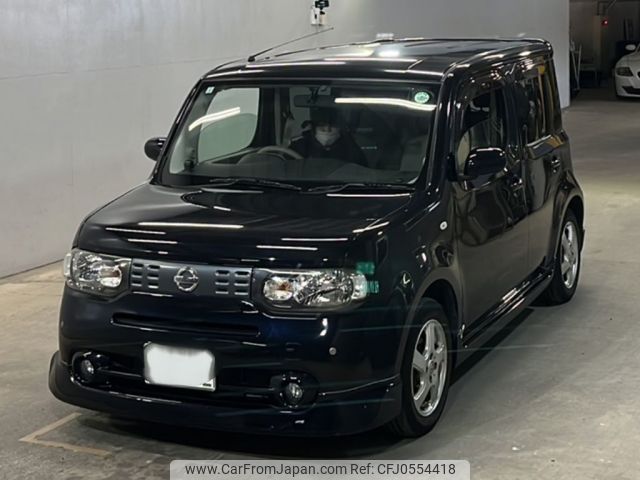 nissan cube 2013 -NISSAN 【大分 507む2】--Cube Z12-260395---NISSAN 【大分 507む2】--Cube Z12-260395- image 1