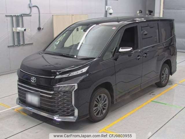 toyota voxy 2022 -TOYOTA 【和歌山 330ｿ6630】--Voxy 6BA-MZRA95W--MZRA95-0005111---TOYOTA 【和歌山 330ｿ6630】--Voxy 6BA-MZRA95W--MZRA95-0005111- image 1