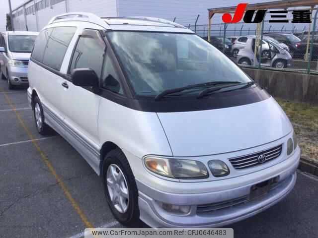 toyota estima-lucida 1998 -TOYOTA--Estima Lucida TCR10G-1344562---TOYOTA--Estima Lucida TCR10G-1344562- image 1