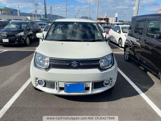 suzuki ignis 2016 -SUZUKI--Ignis DAA-FF21S--FF21S-100459---SUZUKI--Ignis DAA-FF21S--FF21S-100459- image 1