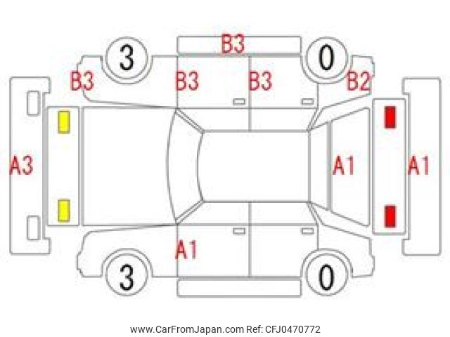 toyota mark-x 2016 -TOYOTA--MarkX DBA-GRX130--GRX130-6100460---TOYOTA--MarkX DBA-GRX130--GRX130-6100460- image 2