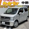 suzuki wagon-r 2021 -SUZUKI--Wagon R 5BA-MH85S--MH85S-124223---SUZUKI--Wagon R 5BA-MH85S--MH85S-124223- image 1