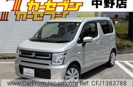 suzuki wagon-r 2021 -SUZUKI--Wagon R 5BA-MH85S--MH85S-124223---SUZUKI--Wagon R 5BA-MH85S--MH85S-124223-