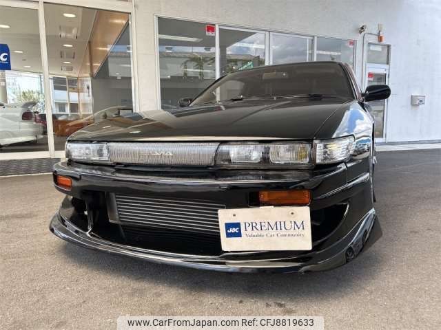 nissan silvia 1992 -NISSAN--Silvia E-PS13--PS13-072326---NISSAN--Silvia E-PS13--PS13-072326- image 1