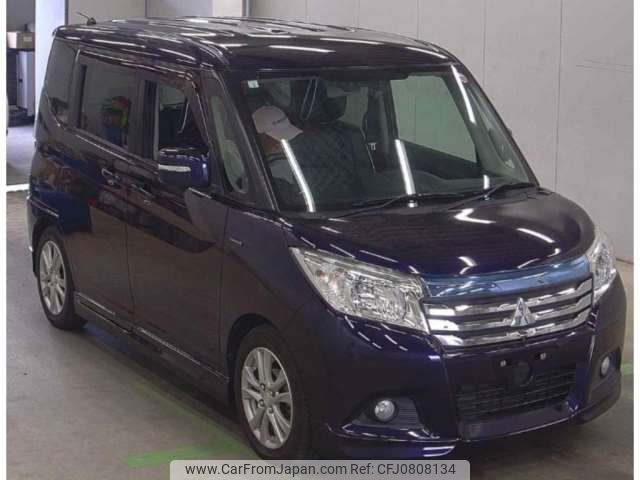 mitsubishi delica-d2 2018 -MITSUBISHI--Delica D2 DAA-MB46S--MB46S-151378---MITSUBISHI--Delica D2 DAA-MB46S--MB46S-151378- image 1