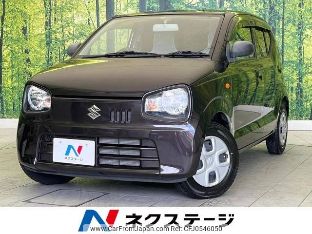 suzuki alto 2018 -SUZUKI--Alto DBA-HA36S--HA36S-390031---SUZUKI--Alto DBA-HA36S--HA36S-390031- image 1