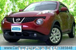 nissan juke 2014 quick_quick_DBA-YF15_YF15-312510