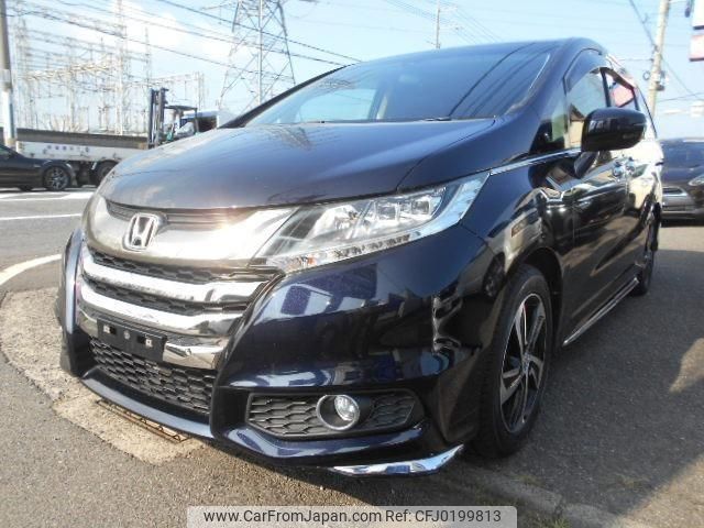 honda odyssey 2015 -HONDA--Odyssey RC1--RC1-1106908---HONDA--Odyssey RC1--RC1-1106908- image 1