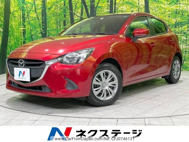 mazda demio 2017 -MAZDA--Demio DBA-DJ3FS--DJ3FS-326547---MAZDA--Demio DBA-DJ3FS--DJ3FS-326547- image 1