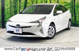 toyota prius 2018 -TOYOTA--Prius DAA-ZVW50--ZVW50-6143448---TOYOTA--Prius DAA-ZVW50--ZVW50-6143448-