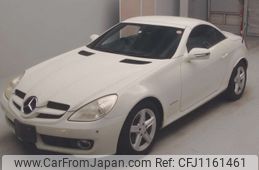 mercedes-benz slk-class 2008 -MERCEDES-BENZ--Benz SLK 171445-WDB1714452F194666---MERCEDES-BENZ--Benz SLK 171445-WDB1714452F194666-