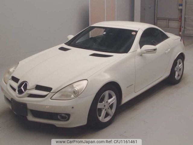 mercedes-benz slk-class 2008 -MERCEDES-BENZ--Benz SLK 171445-WDB1714452F194666---MERCEDES-BENZ--Benz SLK 171445-WDB1714452F194666- image 1