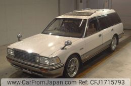 toyota crown-station-wagon 1989 CFJ1715793