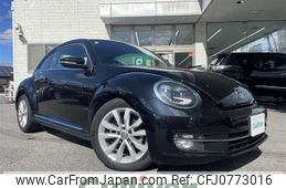 volkswagen the-beetle 2012 -VOLKSWAGEN--VW The Beetle DBA-16CBZ--WVWZZZ16ZDM615641---VOLKSWAGEN--VW The Beetle DBA-16CBZ--WVWZZZ16ZDM615641-