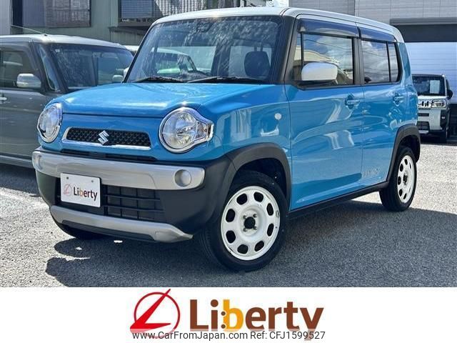 suzuki hustler 2016 CFJ1599527 image 1