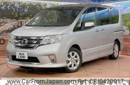 nissan serena 2013 -NISSAN--Serena DAA-HFC26--HFC26-175145---NISSAN--Serena DAA-HFC26--HFC26-175145-